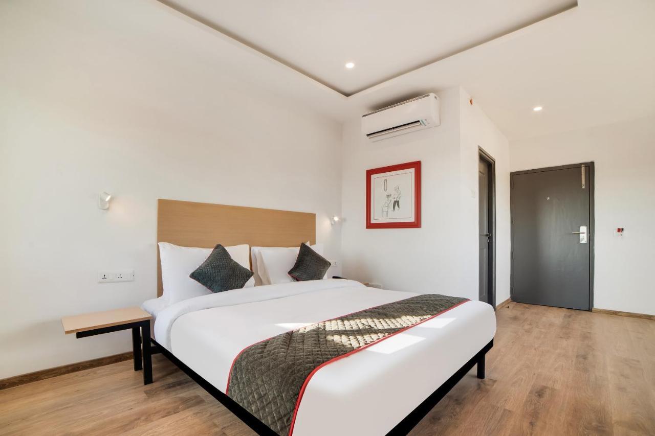 Townhouse Ss Aero Prime Ξενοδοχείο Shamshabad Εξωτερικό φωτογραφία