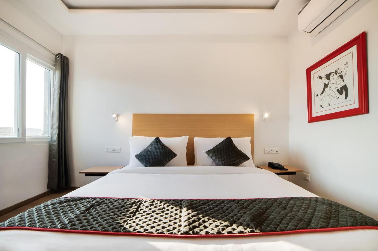 Townhouse Ss Aero Prime Ξενοδοχείο Shamshabad Εξωτερικό φωτογραφία