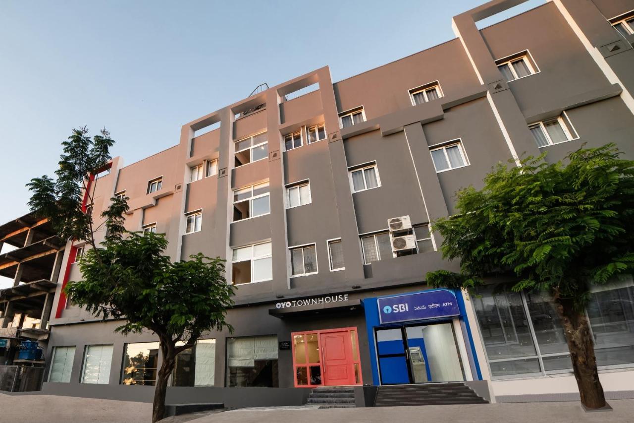 Townhouse Ss Aero Prime Ξενοδοχείο Shamshabad Εξωτερικό φωτογραφία
