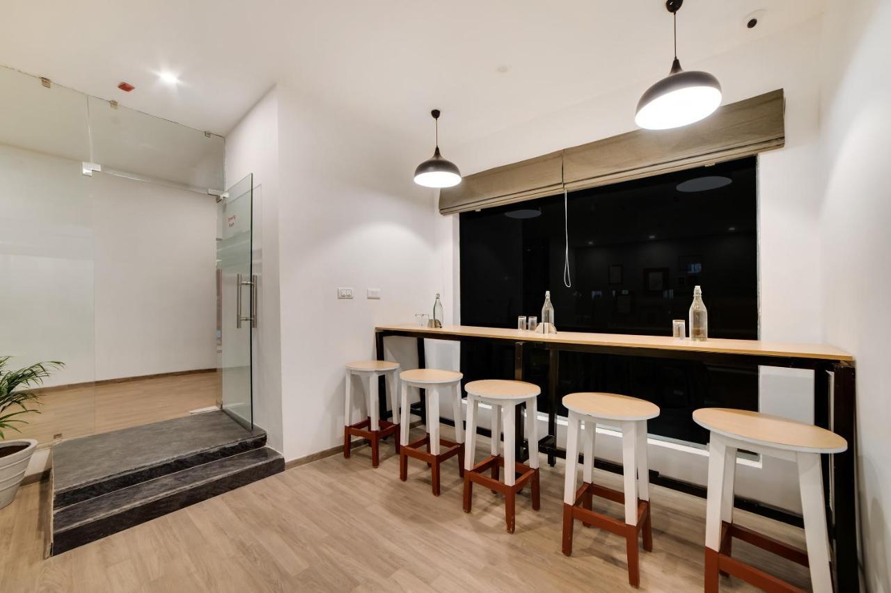 Townhouse Ss Aero Prime Ξενοδοχείο Shamshabad Εξωτερικό φωτογραφία