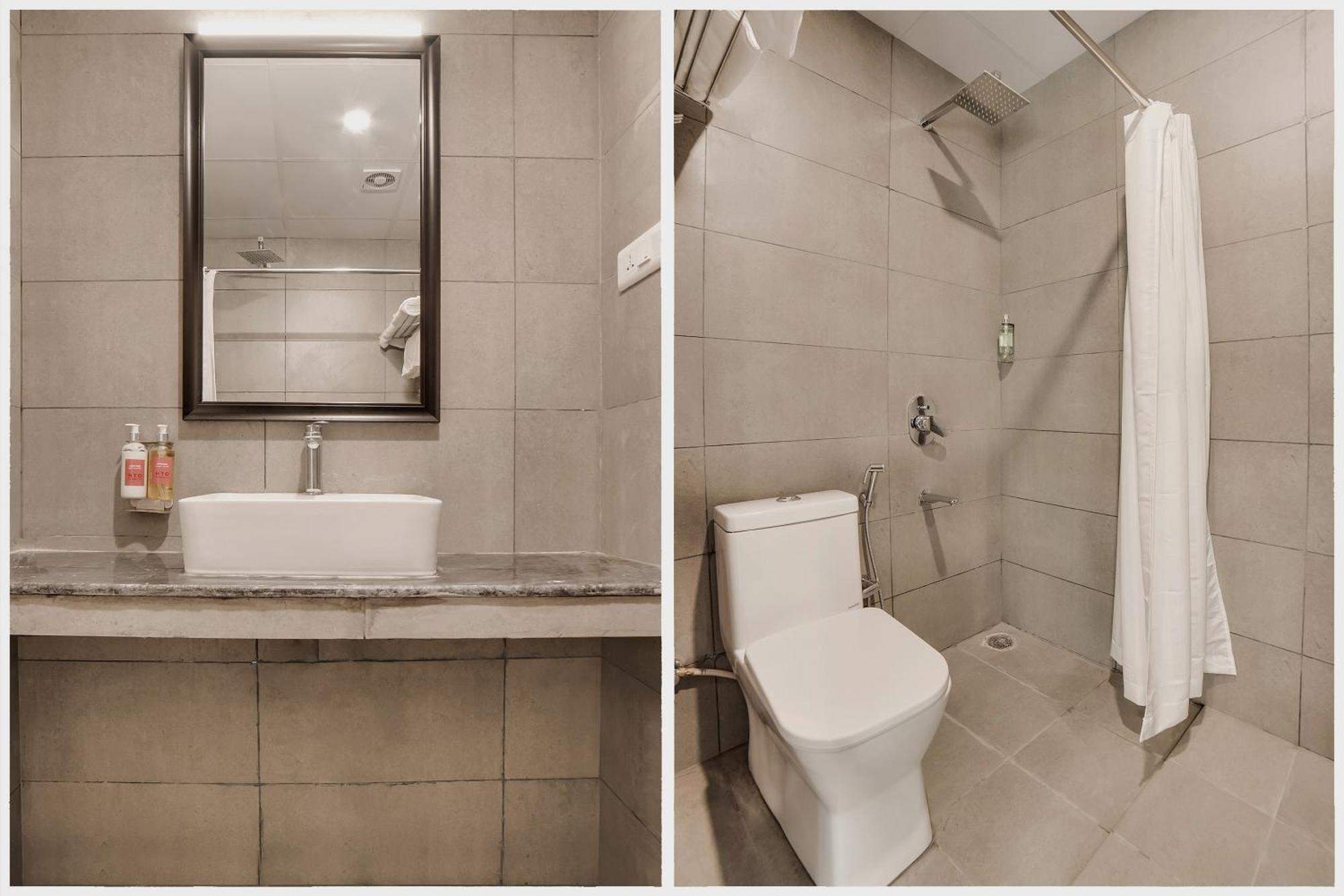 Townhouse Ss Aero Prime Ξενοδοχείο Shamshabad Εξωτερικό φωτογραφία