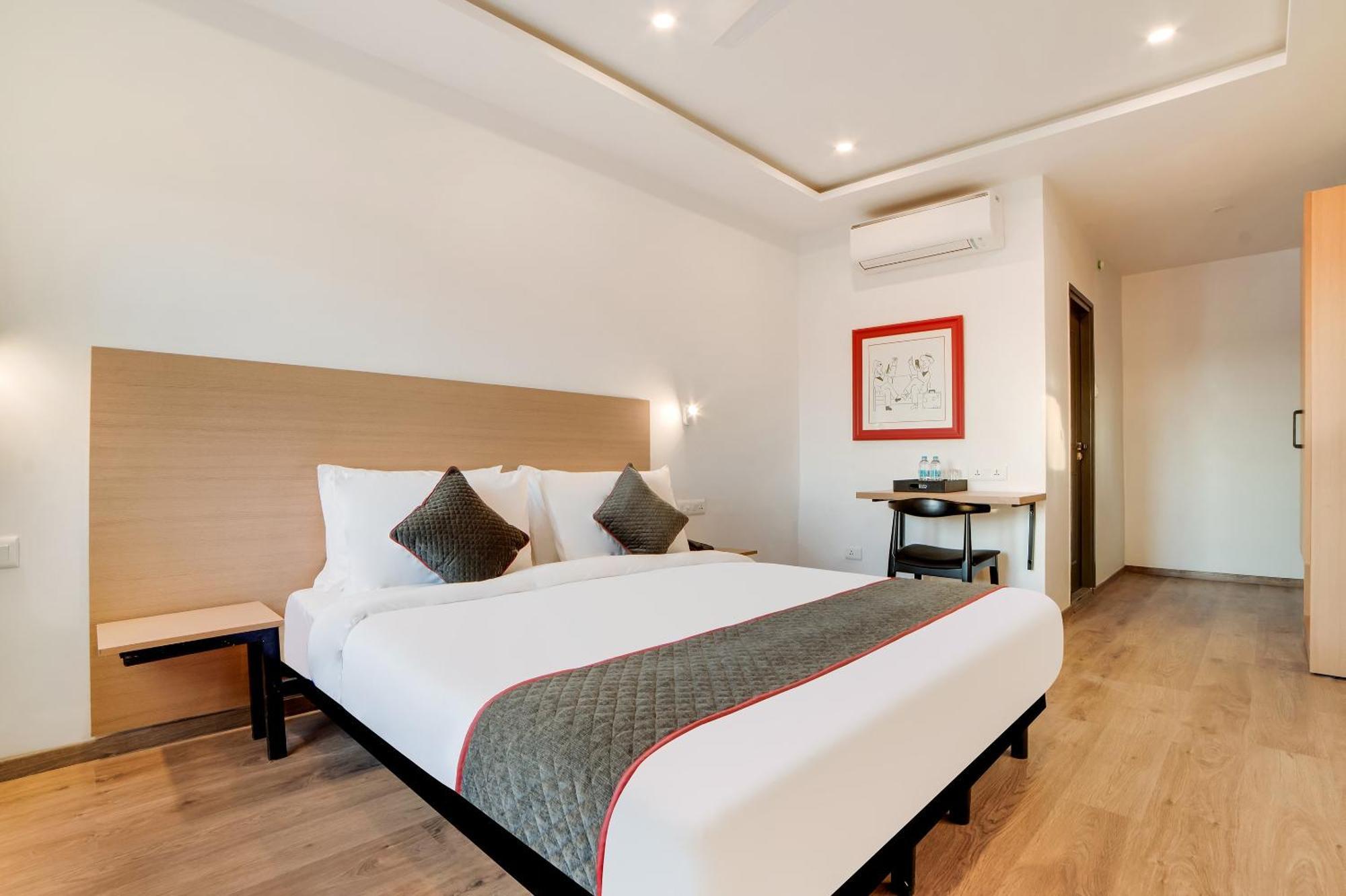 Townhouse Ss Aero Prime Ξενοδοχείο Shamshabad Εξωτερικό φωτογραφία