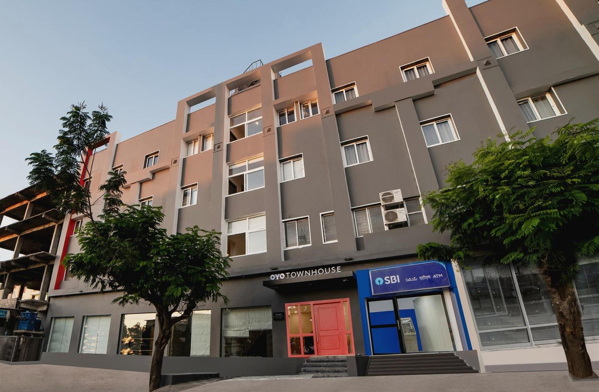 Townhouse Ss Aero Prime Ξενοδοχείο Shamshabad Εξωτερικό φωτογραφία