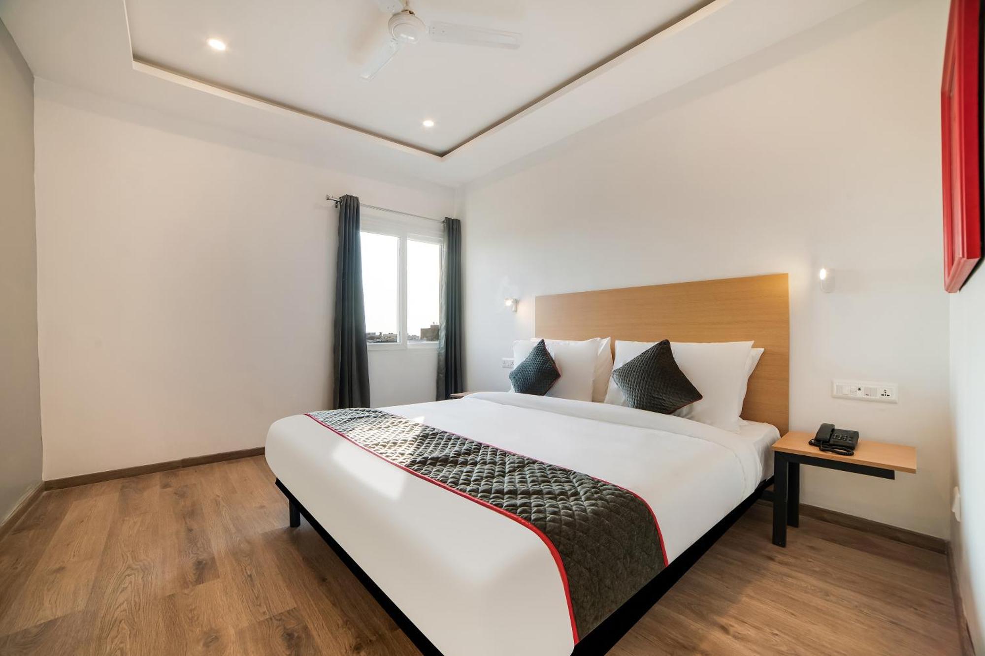 Townhouse Ss Aero Prime Ξενοδοχείο Shamshabad Εξωτερικό φωτογραφία