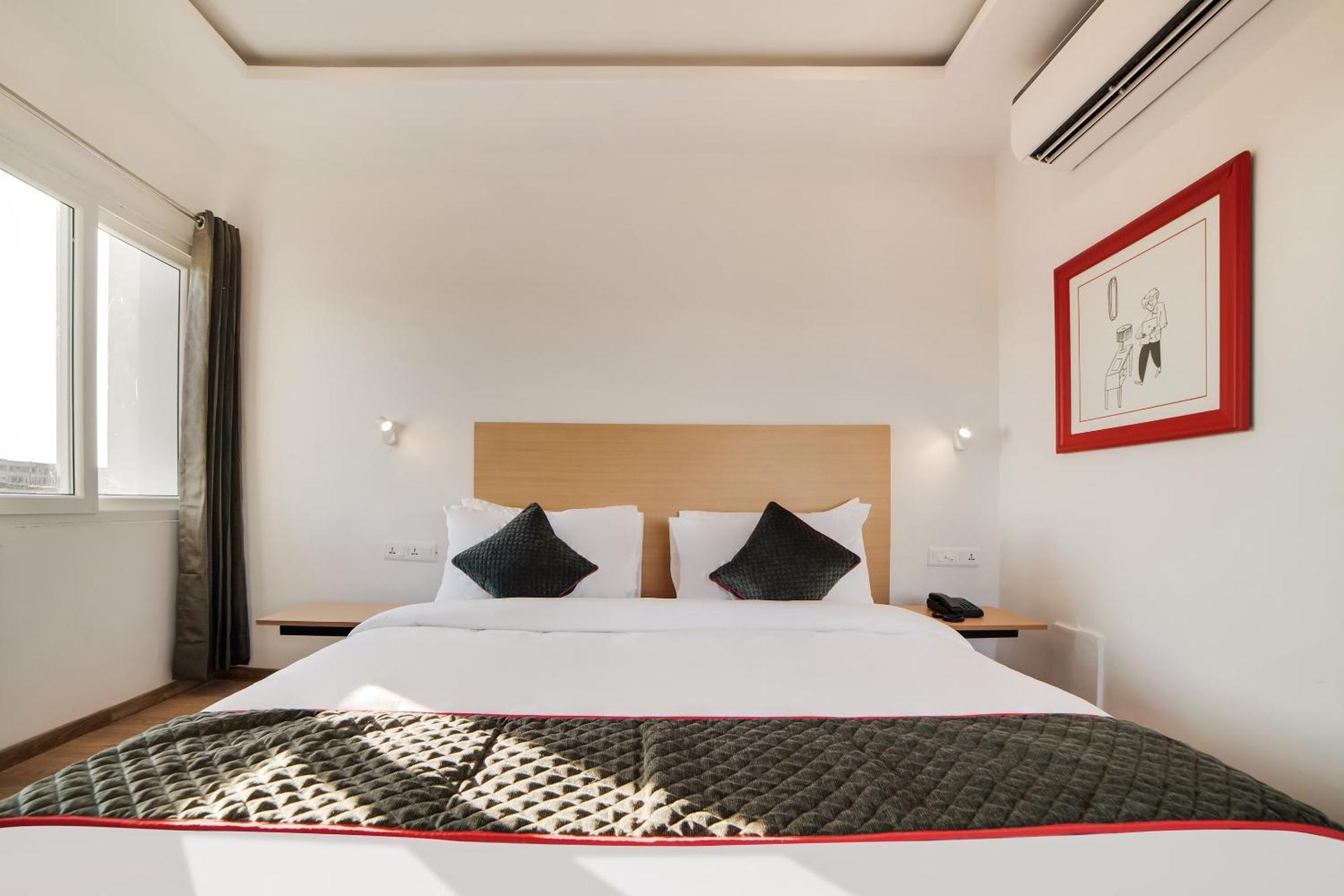 Townhouse Ss Aero Prime Ξενοδοχείο Shamshabad Εξωτερικό φωτογραφία