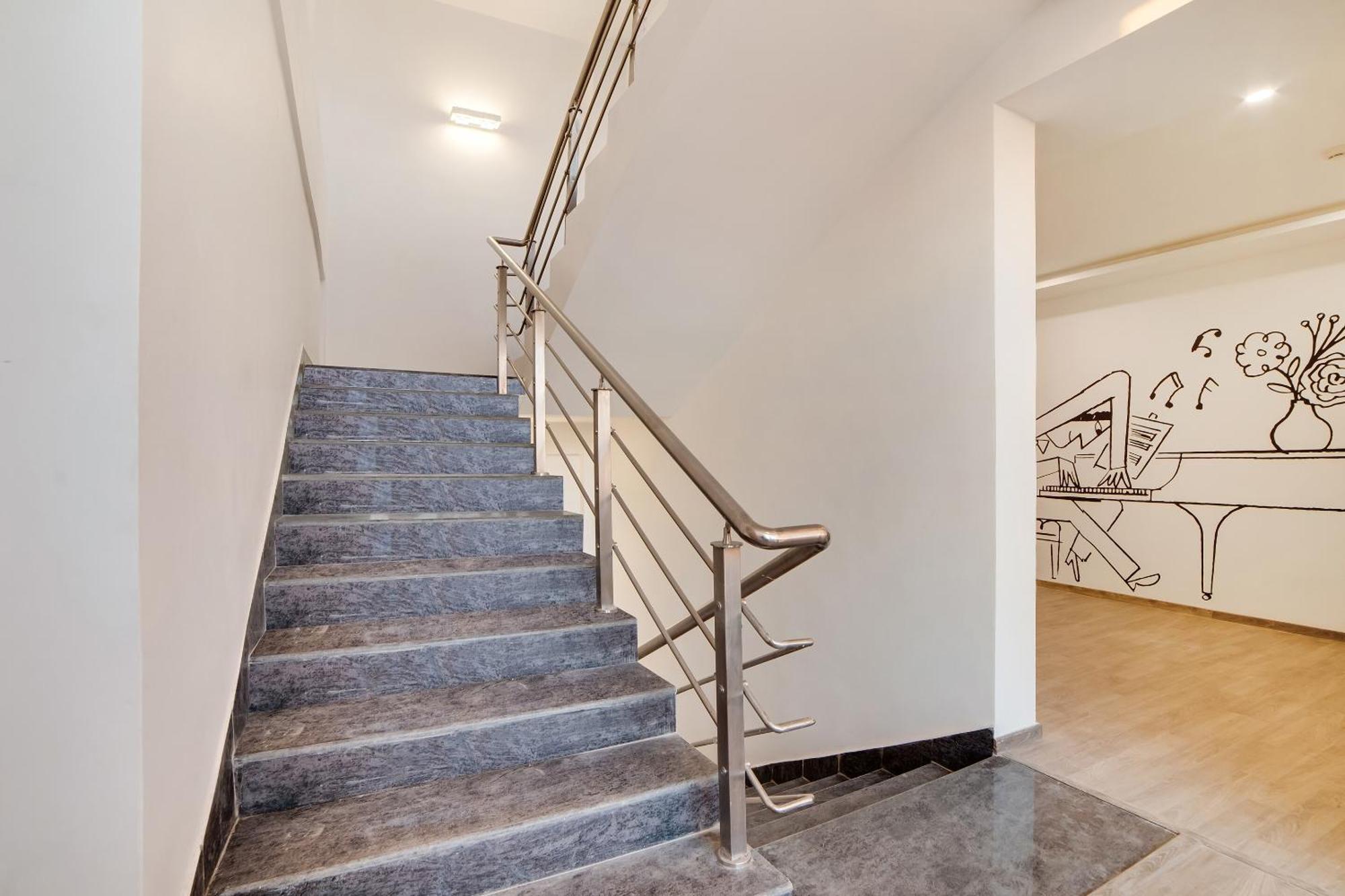 Townhouse Ss Aero Prime Ξενοδοχείο Shamshabad Εξωτερικό φωτογραφία