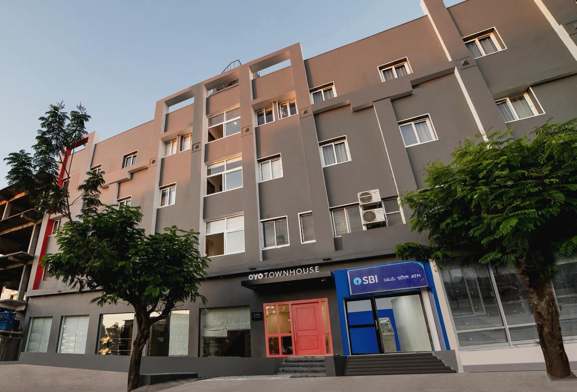 Townhouse Ss Aero Prime Ξενοδοχείο Shamshabad Εξωτερικό φωτογραφία