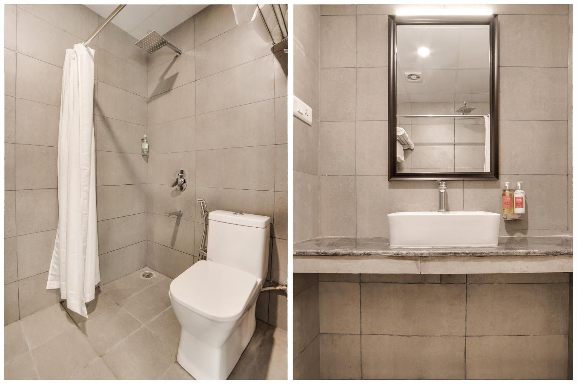 Townhouse Ss Aero Prime Ξενοδοχείο Shamshabad Εξωτερικό φωτογραφία