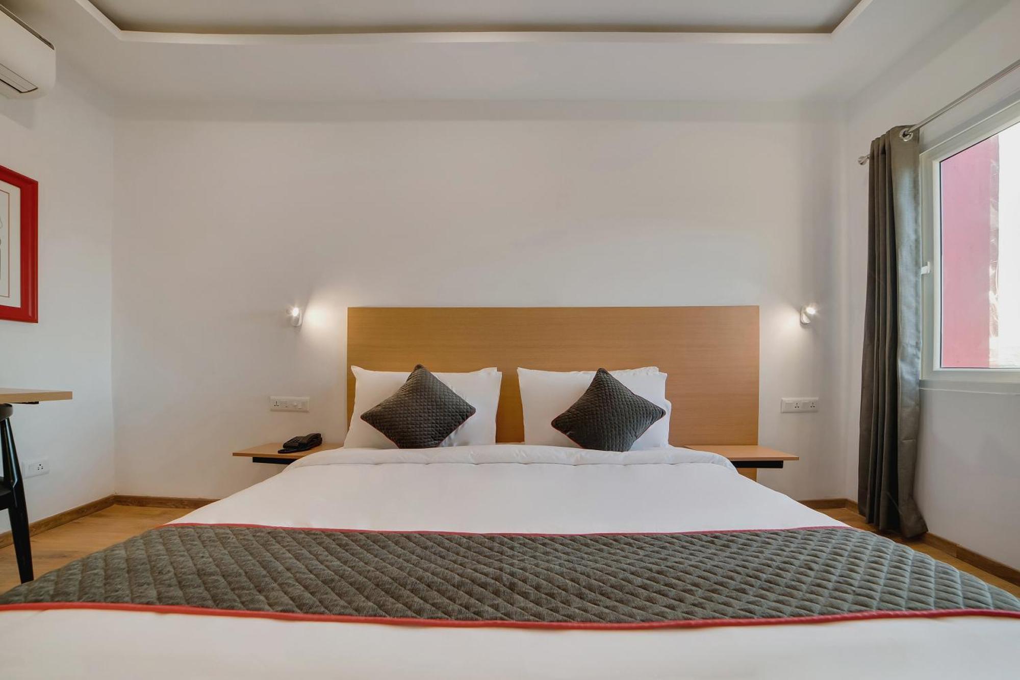 Townhouse Ss Aero Prime Ξενοδοχείο Shamshabad Εξωτερικό φωτογραφία