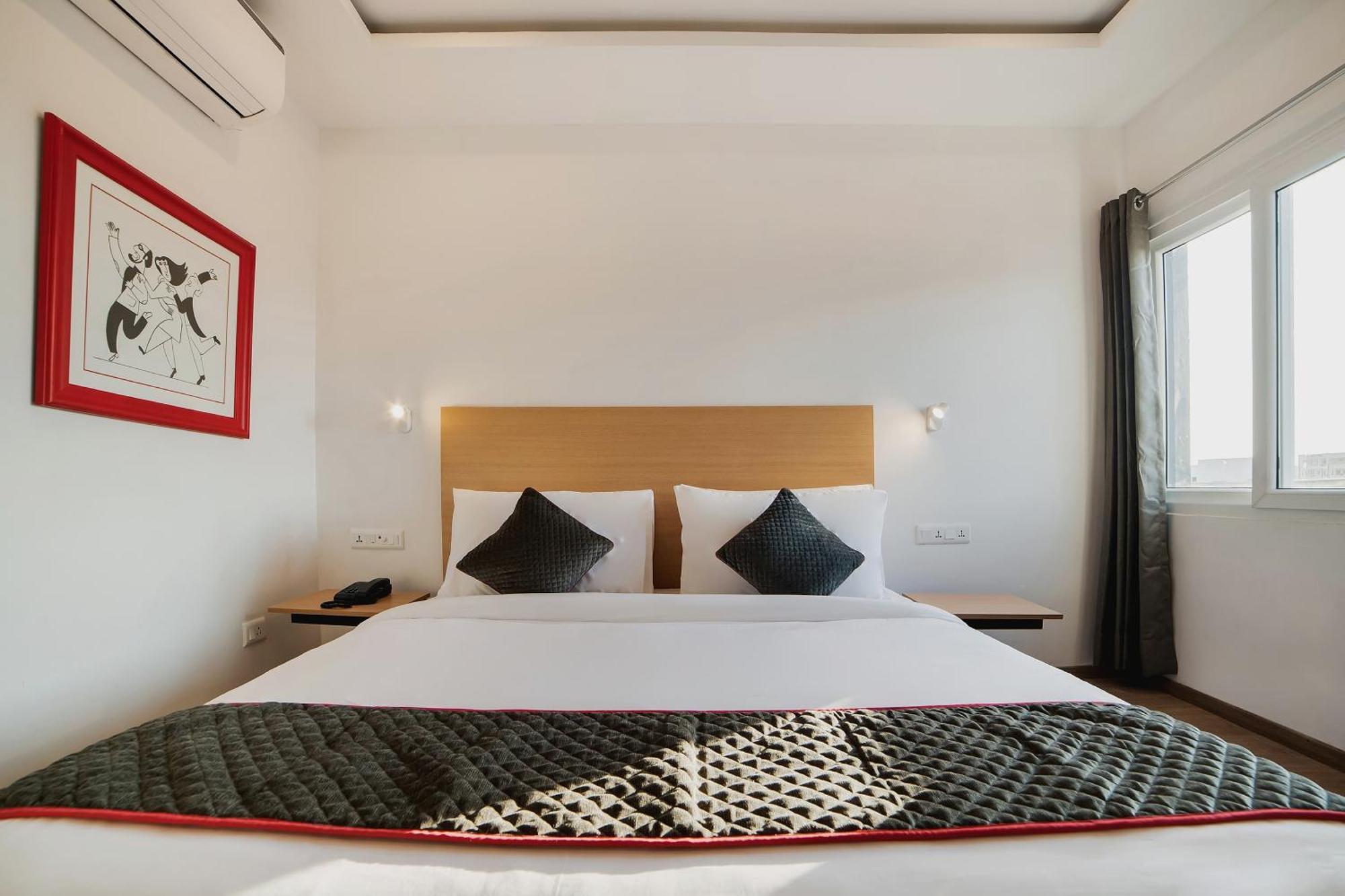 Townhouse Ss Aero Prime Ξενοδοχείο Shamshabad Εξωτερικό φωτογραφία