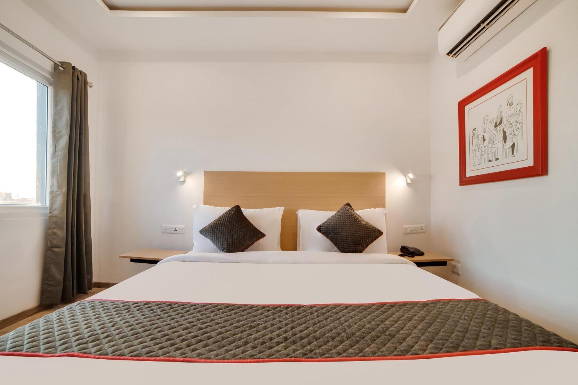 Townhouse Ss Aero Prime Ξενοδοχείο Shamshabad Εξωτερικό φωτογραφία