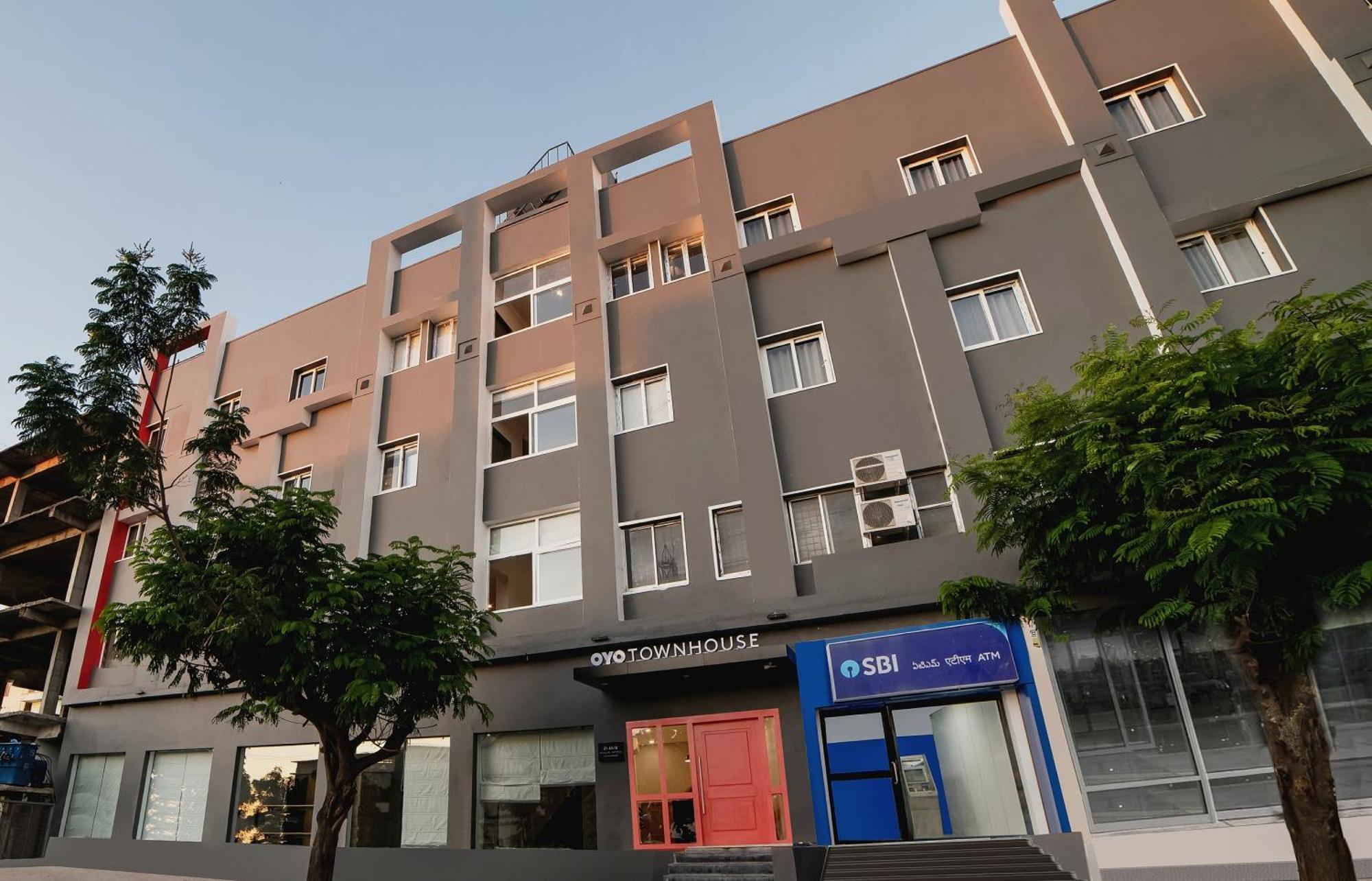Townhouse Ss Aero Prime Ξενοδοχείο Shamshabad Εξωτερικό φωτογραφία