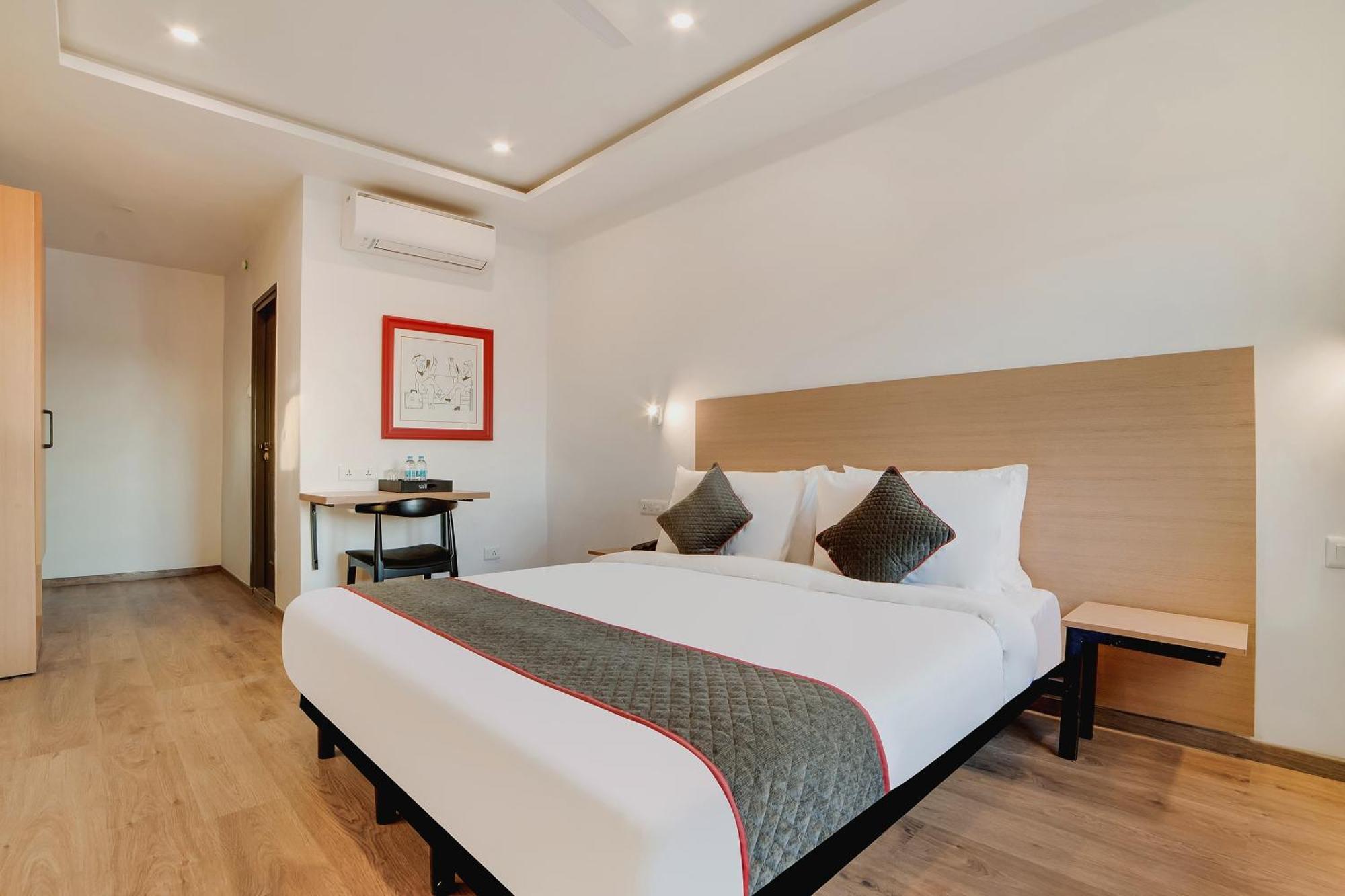 Townhouse Ss Aero Prime Ξενοδοχείο Shamshabad Εξωτερικό φωτογραφία