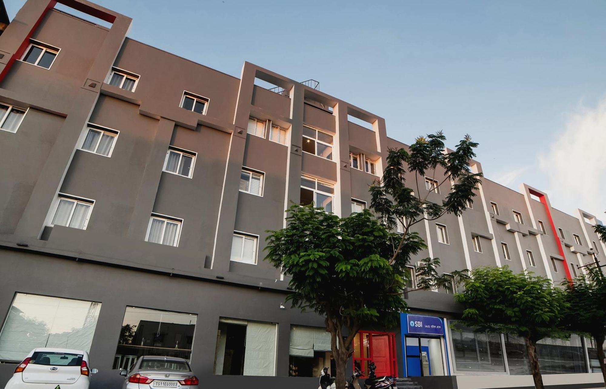 Townhouse Ss Aero Prime Ξενοδοχείο Shamshabad Εξωτερικό φωτογραφία